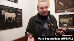 Заза Абашидзе