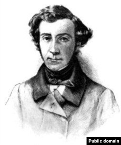 France - Alexis-Charles-Henri Clérel de Tocqueville