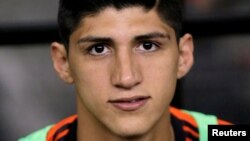 Alan Pulido 