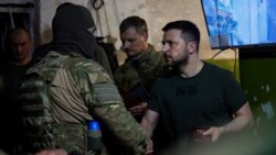 Жаңылыктар | 6.06.2022 |Украина: Президент Зеленский согуш тилкесине барды
