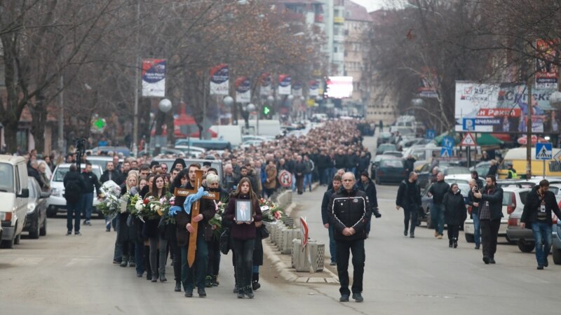 La Belgrad a fost înmormântat politicianul sârb de la Mitrovica, Oliver Ivanovic
