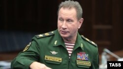 Віктор Золотов викликав російського опозиціонера Олексія Навального на «поєдинок»