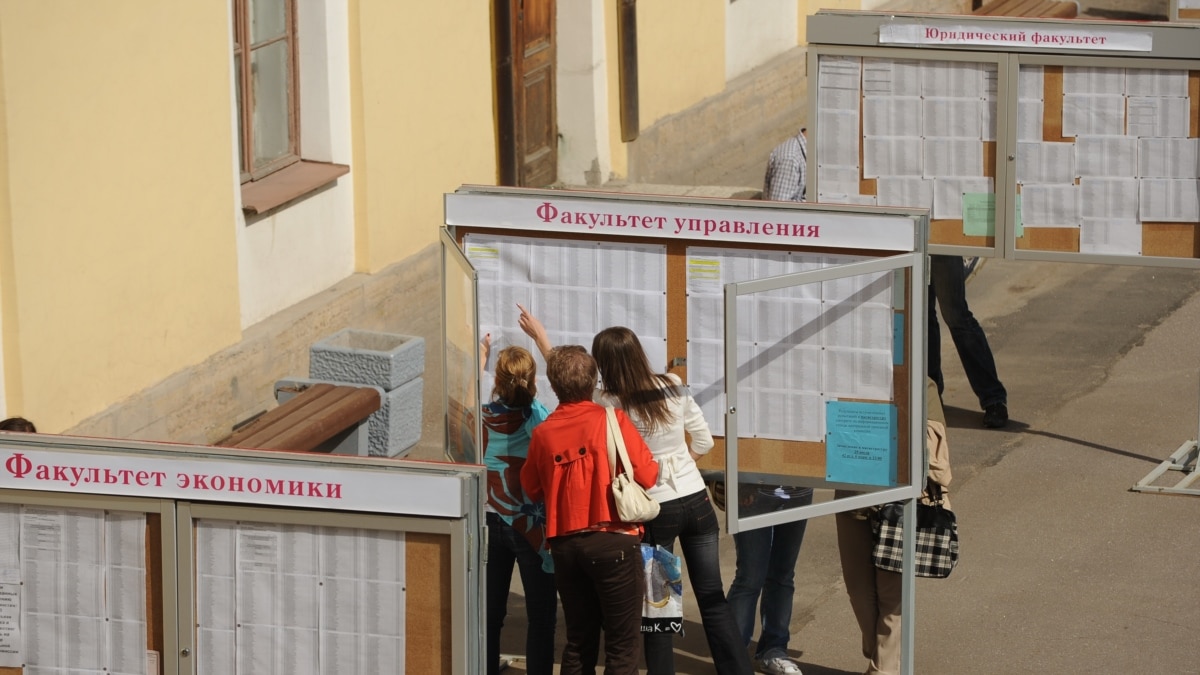 СПбГУ уволил главу центра изучения Украины, выступившую против войны