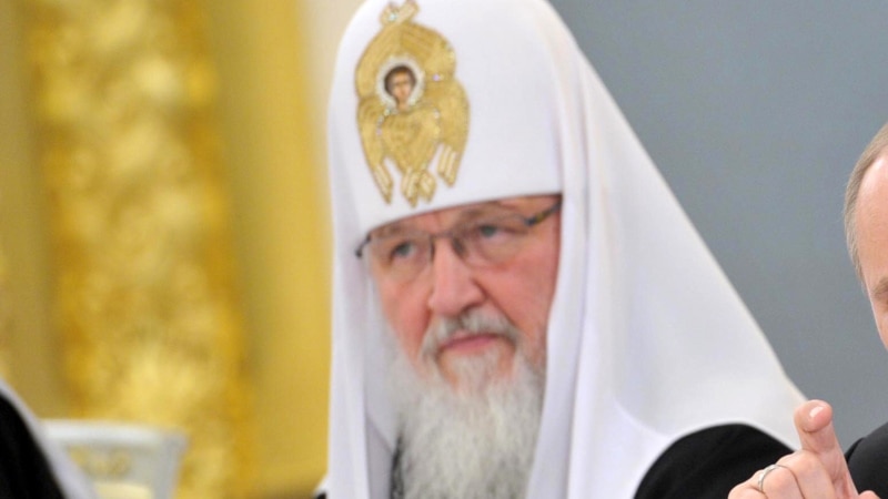 Глава РПЦ Кирилл пригрозил вселенскому патриарху «страшным судом»