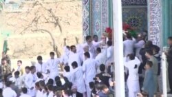 Crowds Celebrate Norouz In Kabul
