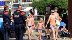 Turisti, Španija, fotoarhiv