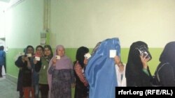 په نننيو ټاکنو کې د ښځو ونډه زياته ښوول شوې ده