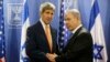 تاکید کری و نتانیاهو بر لزوم ممانعت از اقدامات منفی ایران در منطقه