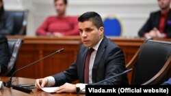 Љупчо Николовски, вицепремиер во Владата на Северна Македонија