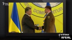 Бурба був призначений ще президентом Петром Порошенком у 2016 році