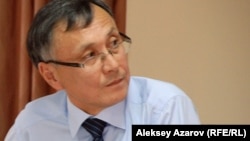 Бывший дипломат Казбек Бейсебаев
