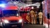 12 людей загинули внаслідок наїзду вантажівки на різдвяний ярмарок у Берліні