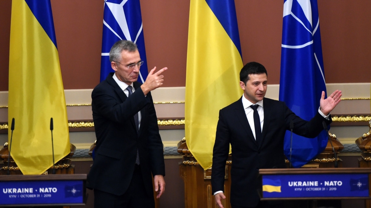 zelenskiy-poblagodaril-nato-za-priznanie-vesomogo-vklada-ukrainy Зеленский поблагодарил НАТО за «признание весомого вклада Украины»