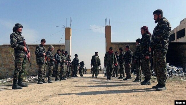 لشکرفاطمیون