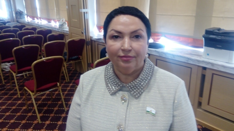 Билгилдиева парламентка сайланган очракта татар телен мотлак укыту өчен көрәшергә вәгъдә итте