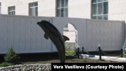 Алексей Пичугин отбывает пожизненное заключение в колонии "Черный дельфин" в Соль-Илецке в Оренбургской области