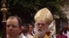 Archbishop of Canterbury Rowan Williams is trying to keep the church intact