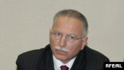 OIC Secretary-General Ekmeletdin Ihsanoglu (file photo)