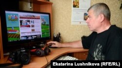 Петр Балабанов, редактор богородского интернет-издания Bogorodskoe43.ru