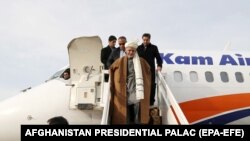 آرشیف، محمد اشرف غنی رئیس جمهور افغانستان 