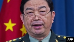 چانگ وان‌کوان، وزير دفاع چين