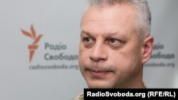 Андрій Лисенко, речник Адміністрації президента з питань АТО