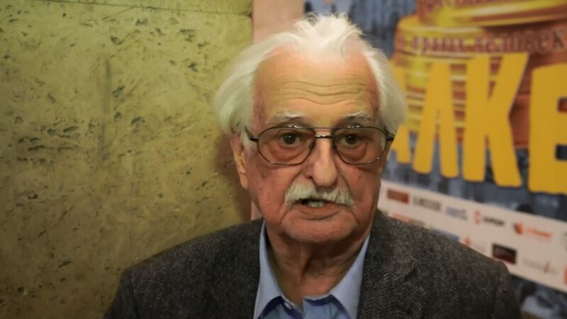 В Москве умер режиссер и сценарист Марлен Хуциев, ему было 93 года
