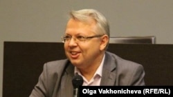 Председатель правления костромского Центра поддержки общественных инициатив Николай Сорокин