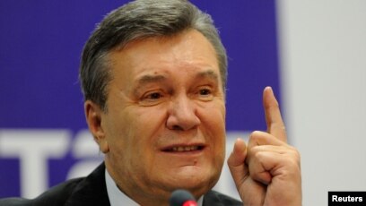Advokat Yanukovich Zhivet Na Territorii Rf So Svidetelstvom O Predostavlenii Vremennogo Ubezhisha