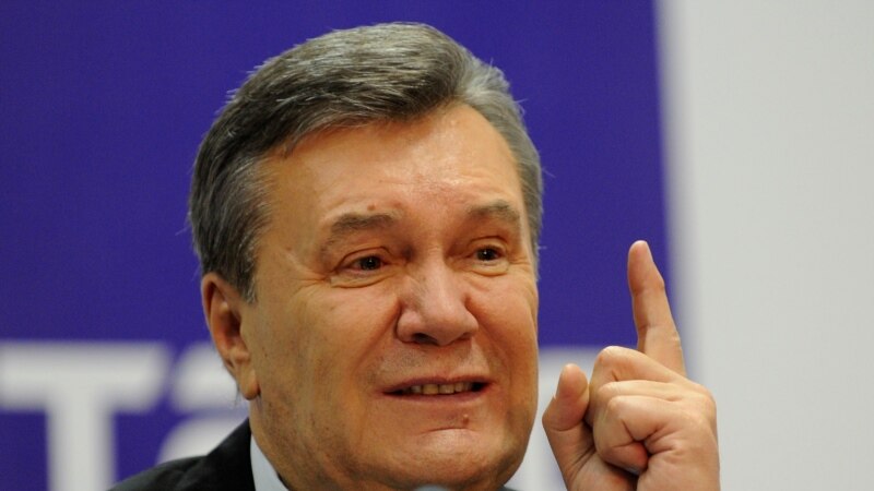 Интерпол больше не ищет Виктора Януковича