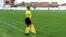 Kosovo: Lumturie Muhadri is a referee in Kosovo 