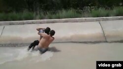 Скриншот с видео.