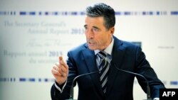 Anders Fogh Rasmussen, 27 ianuarie 2014