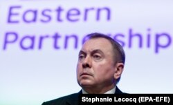 Ministrul de externe din Belarus, Uladzimer Makei