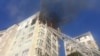 Взрыв газа в Керчи: власти планируют снести четыре этажа поврежденного дома