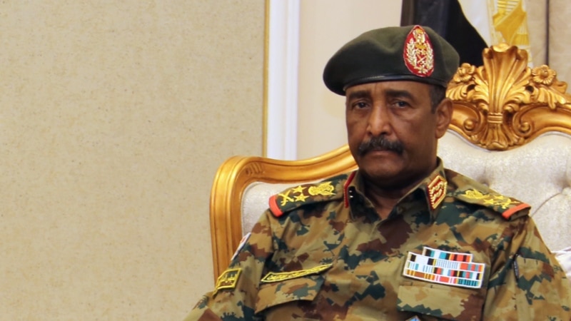 Sudanski general položio zakletvu kao lider novog Suverenog saveta