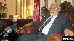 Said Fazullah Wahidi (file photo)