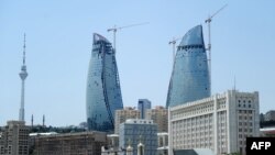 The Azerbaijani capital, Baku, is on of five cities to submit a bid on time for the 2020 Summer Olympics.