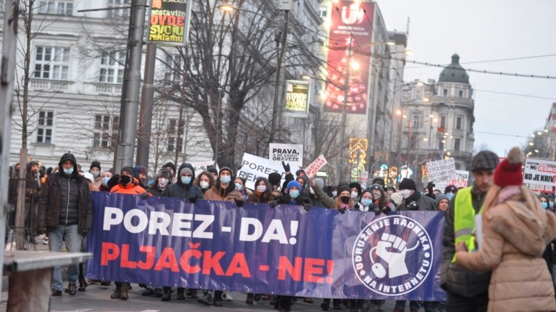 Predstavnici Vlade Srbije i frilensera bez dogovora nakon sastanka 