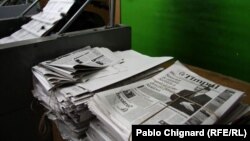 Moldova - Pablo, generic, newspapers, undated