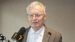 Sociologul Ion Jigău