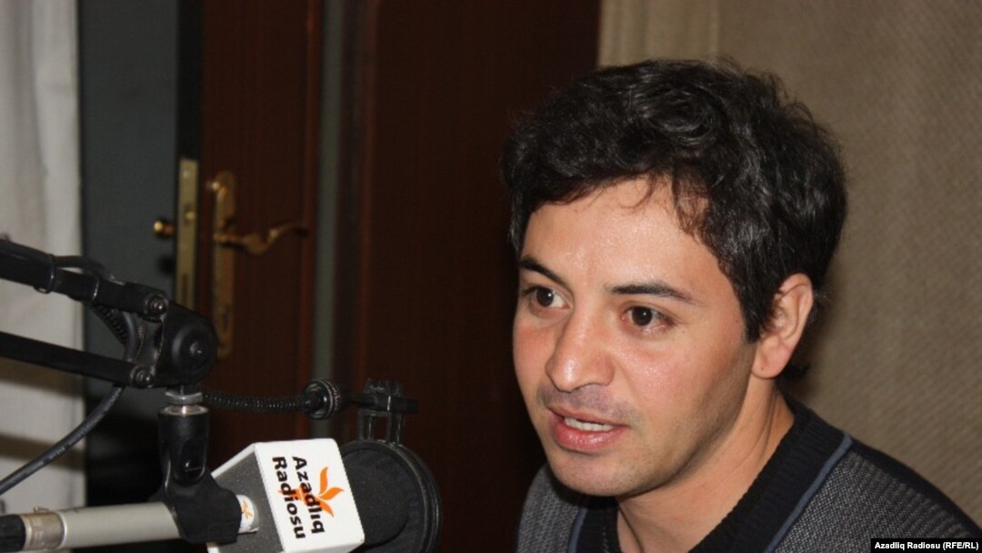 Aqşin Yenisey