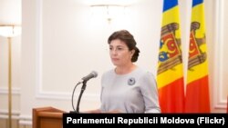 Ministrul sănătății Silvia Radu