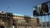 Әуелі Назарбаевтың билборды қалпына келді