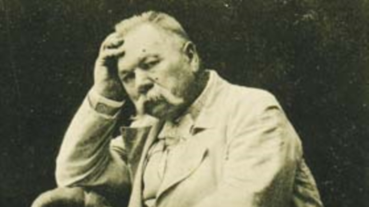 oi5.ru: Марко Кропивницкий: как театральный корифей творил национальный дух Марко Кропивницкий: как театральный корифей творил национальный дух