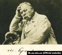 Марко Кропивницький: як театральний корифей творив національний дух України