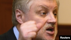 Сергей Миронов, вакили Думаи давлатии Русия / Акс аз бойгонӣ 