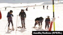 «Şahdağ» Turizm Kompleksi