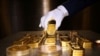 قیمت طلا در بازارهای جهانی از ابتدای سال جاری میلادی ۳۴.۵ درصد رشد داشته است.
