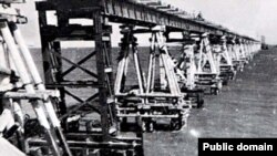 История моста через Керченский пролив 
